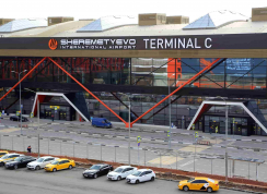 Международный аэропорт Шереметьево, терминал С